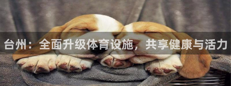 意昂体育4软件：台州：全面升级体育设施，共享健康与活