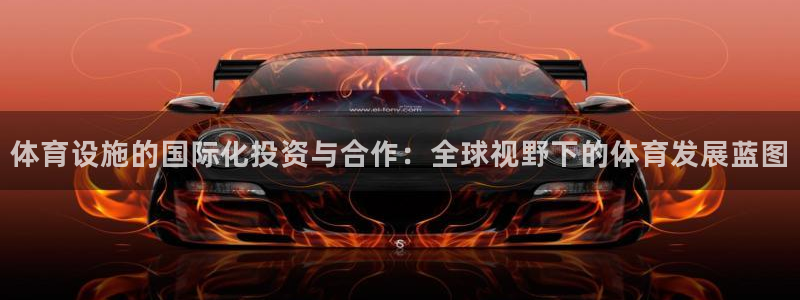 意昂体育4招商：体育设施的国际化投资与合作：全球视野