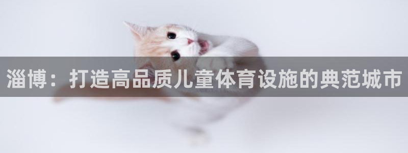 意昂4神州：淄博：打造高品质儿童体育设施的典范城市