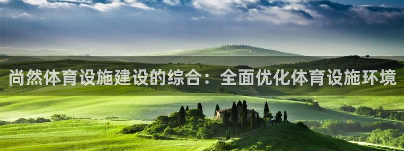 意昂体育4注册：尚然体育设施建设的综合：全面优化体育