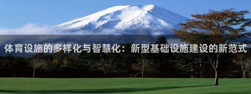 意昂体育4招商电话是多少啊：体育设施的多样化与智慧化