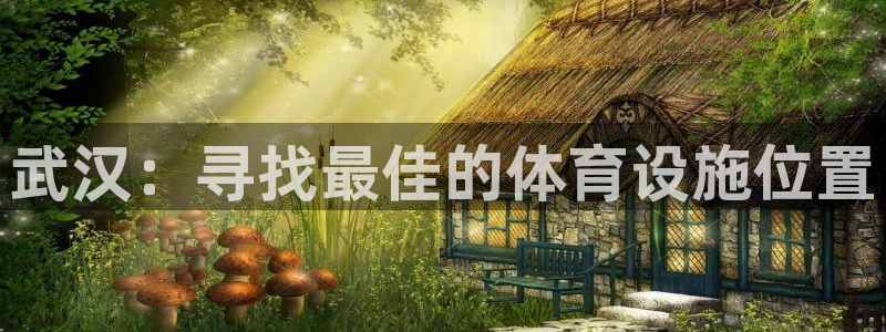 意昂4集团官网首页网址：武汉：寻找最佳的体育设施位置