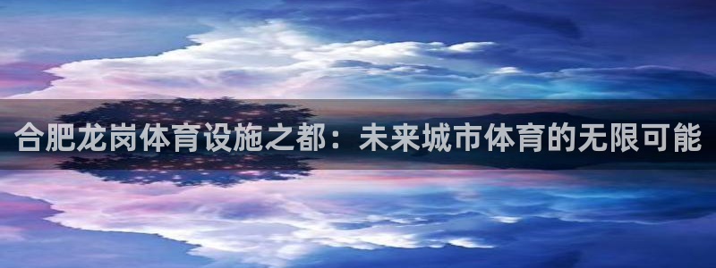 意昂体育4招商电话是多少啊：合肥龙岗体育设施之都：未