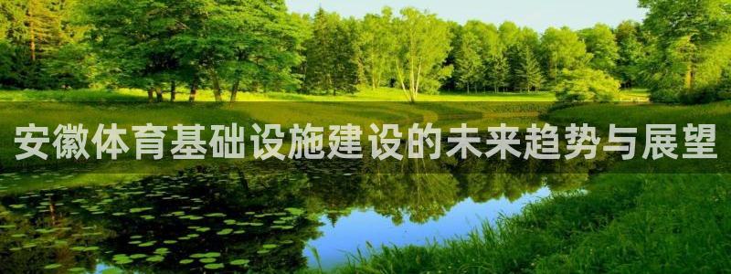 意昂体育4是干嘛的公司：安徽体育基础设施建设的未来趋