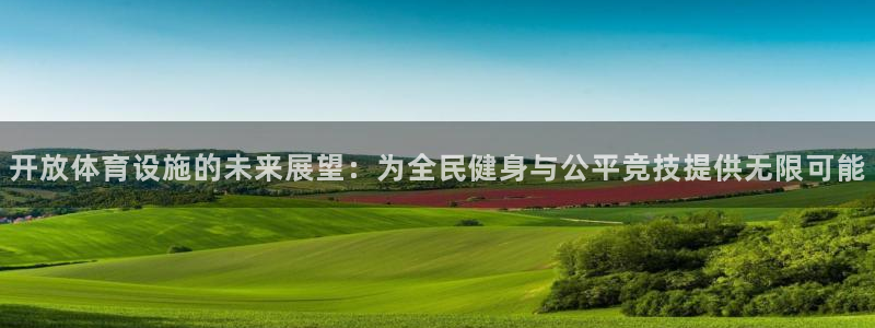 意昂体育4平台注册要钱吗是真的吗：开放体育设施的未来展望：为